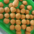 Cooksnap dari Audiyaw untuk resep Bubur Biji Salak (Ubi Kuning)