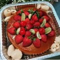 Cooksnap dari Anabella Adkratin untuk resep Puding Gula Hangus a.k.a Puding Karamel