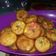 El cooksnap de Anto Vaca cuando hizo Magdalenas de banana y chocolate.