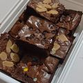 Cooksnap dari Heraa untuk resep Brownies shiny crust