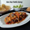 Cooksnap dari 🍹🍕 pawonku 🍜🍚 untuk resep 15. Ikan Asap Masak Kuning