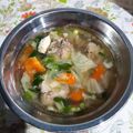 Cooksnap dari Lois untuk resep Sop Janda Ayam manyuus