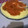 El cooksnap de Iris Jauregui de Acosta cuando hizo Polenta con salsa de carne.