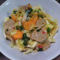 Cooksnap dari Karimah untuk resep Tumis kol rajang