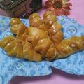 Cooksnap dari Nova Utami untuk resep 491. Roti Manis Isi Dodol Tape #PR_Tapedeeh