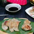 Cooksnap dari nanda aulia untuk resep Gyoza Ayam Udang
