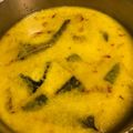 Cooksnap dari echyvedder untuk resep Kare ayam kental