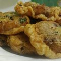 Cooksnap dari Yeni Setianingsih untuk resep Perkedel kentang daging cincang