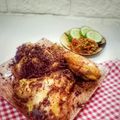 Cooksnap dari Bunda Fazza untuk resep Ayam Goreng Lengkuas (+ Tips Remahannya) 19.01.2018