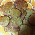 El cooksnap de Loreto González Riquelme cuando hizo Galletas de avena.