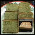 Cooksnap dari Erni Vahrian untuk resep Banana Cake Panggang