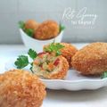 Cooksnap dari Dapoer VHA untuk resep Roti goreng isi sayur