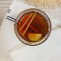 Cooksnap dari nia devi untuk resep Teh Sereh Lemon