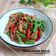 Cooksnap dari Mama fathan untuk resep Tumis buncis tempe
