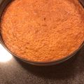 El cooksnap de Jellenne cuando hizo Pan de elote navideño.