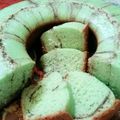 Cooksnap dari Emiel untuk resep Bolu pandan santan panggang