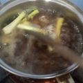 Cooksnap dari wati asikin untuk resep 02. Wedang Jahe & Sereh