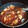 El cooksnap de Almudena Collado cuando hizo Huevos duros con bacon y tomate.