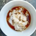 Cooksnap dari Rizki Indah P untuk resep Bubur Sumsum Pandan