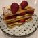 Hsieh Apple 的 草莓卡士達千層派 cooksnap