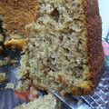 El cooksnap de Vero Rudas cuando hizo Budín de bananas y nueces súper fácil.