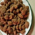 MaryLizzy's cooksnap of when they made Banging candied almonds.