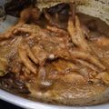 Cooksnap dari Santi untuk resep Baceman Ceker