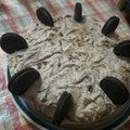El cooksnap de Mika Fernandez cuando hizo Tarta de Oreo.
