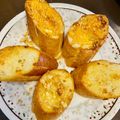 Cooksnap của Dibee khi họ làm theo món Ăn vặt : Bánh mì nướng bơ tỏi NCKD