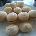 Ildikó Cooksnap-ja, amikor elkészítette a(z) Macaron receptet.