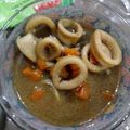 Cooksnap dari afi untuk resep Cumi Kuah Saus Tiram
