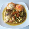 El cooksnap de Teresita Felíz cuando hizo Arroz con pollo al jugo.
