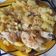 El cooksnap de klariss cuando hizo Merluza a la Gallega.