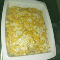 Catherine's cooksnap of when they made Cheesy tuna casserole.