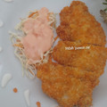 Cooksnap dari Indah 'Pawon Zie' untuk resep Chicken Katsu Renyah ala Hokben