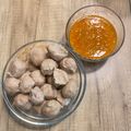 Cooksnap dari Bita Catya untuk resep Pentol ala abang2 kaki 5