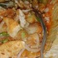 Babita Tyagi का कुकस्नैप जब उन्होंने मटर चाट (Matar Chaat recipe in hindi) बनाया था।