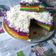 Cooksnap dari Umi Cikal Aqilah untuk resep Bolu Kukus Rainbow # Dandelion