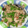 Cooksnap dari gege untuk resep Tumis Buncis Tuna Kaleng