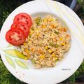 Cooksnap dari dewialwie untuk resep Nasi Goreng Hongkong