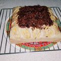 Cooksnap dari nyai basinga untuk resep Bolu pisang kukus hemat no gagal no mixer