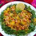 Sudha Agrawal का कुकस्नैप जब उन्होंने पोहा (poha recepie in hindi) बनाया था।