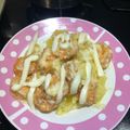 Mei Mei Tsai 的 鳳梨蝦球 cooksnap