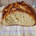 Cooksnap από fountouki στη συνταγή Ψωμί στη γάστρα