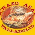 El cooksnap de EA1GKO cuando hizo Lechazo Asado.