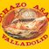 La cooksnap de EA1GKO cuando cocinó Lechazo Asado