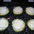 El cooksnap de Claudia! cuando hizo Zapallitos rellenos de zapallitos.