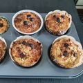 Cooksnap dari Adel untuk resep Banana Oat Muffin (moist anti gagal)