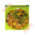 Cooksnap dari Nuii's Kitchen untuk resep Balado Terong Kentang (Baltetang)