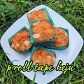 Cooksnap dari Dwi W untuk resep Proll Tape Legit